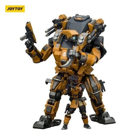 Dark Source figurine 1/25 APOC Series Annihilator 02 Long-Range Strike Mech ST-8617 14 cm