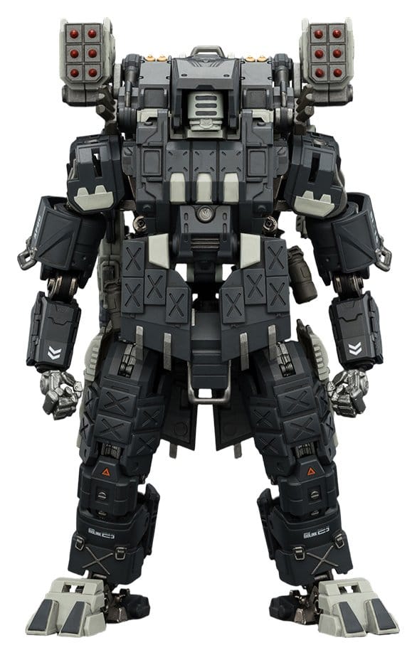 Dark Source figurine APOC Series ThorFire Strike Mech 17 cm