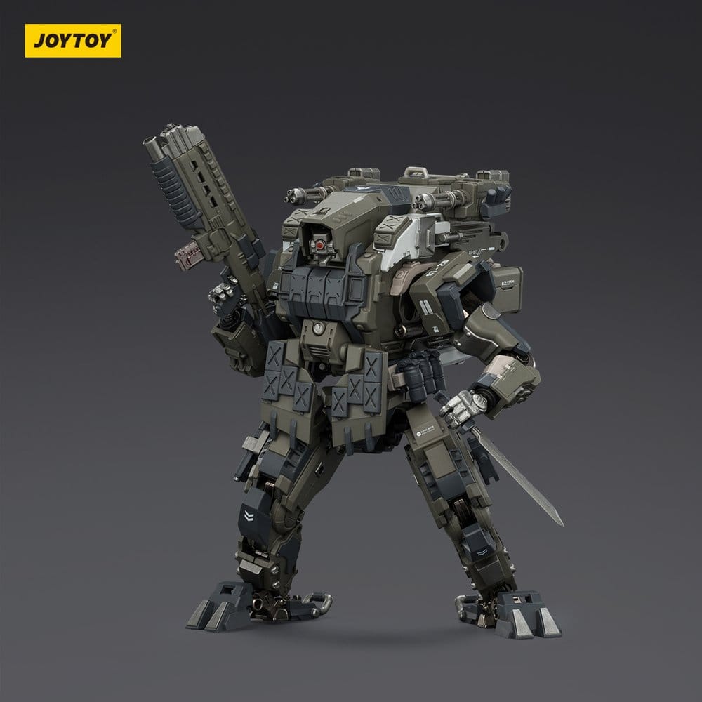 Dark Source figurine APOC Series Razor Stealth/Night Ops Mech 17 cm