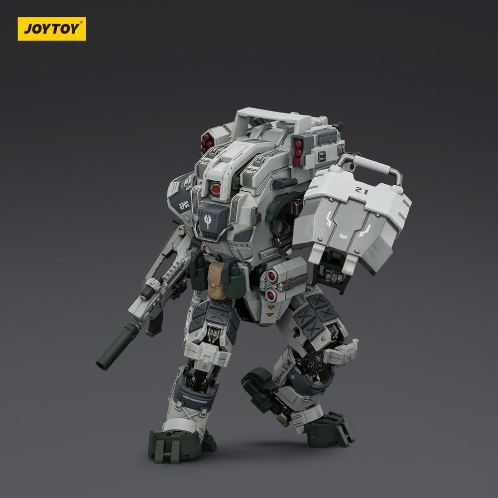 Dark Source figurine APOC Series Mystic Armor Heavy Assault Mech 17 cm