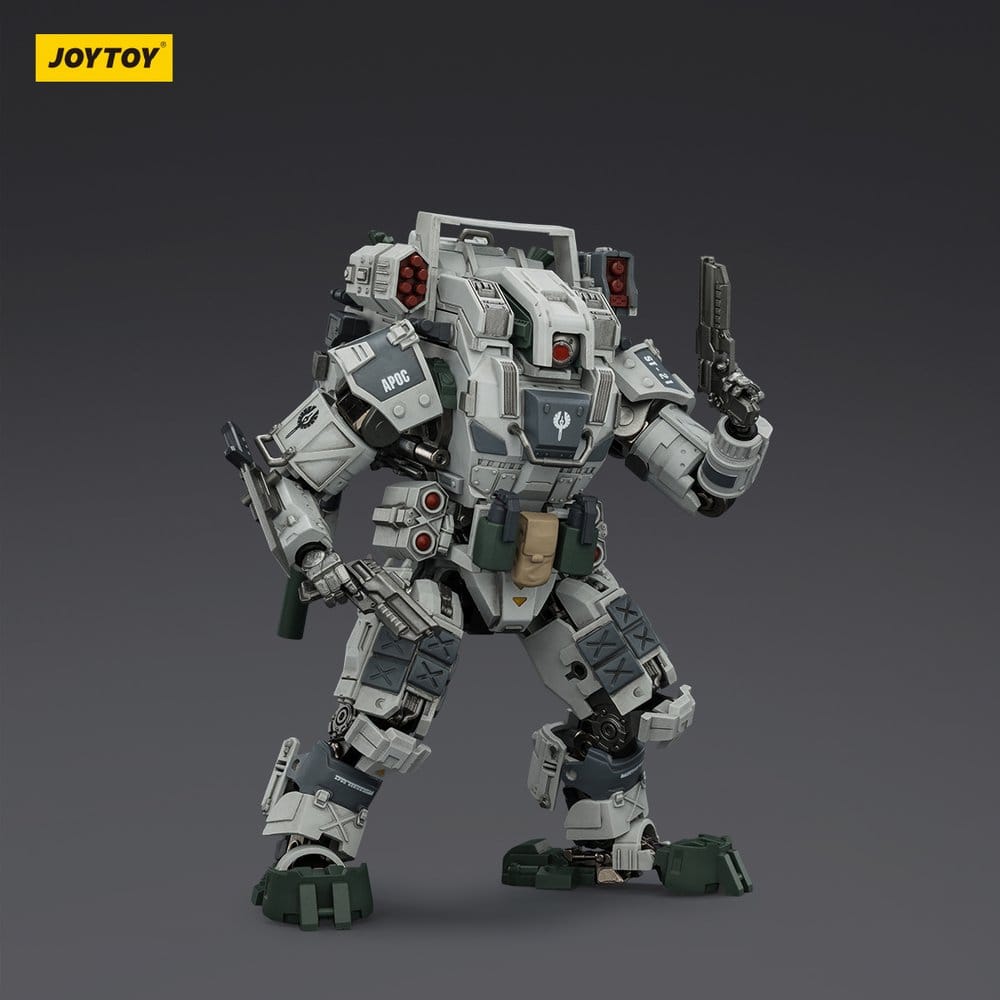 Dark Source figurine APOC Series Mystic Armor Heavy Assault Mech 17 cm