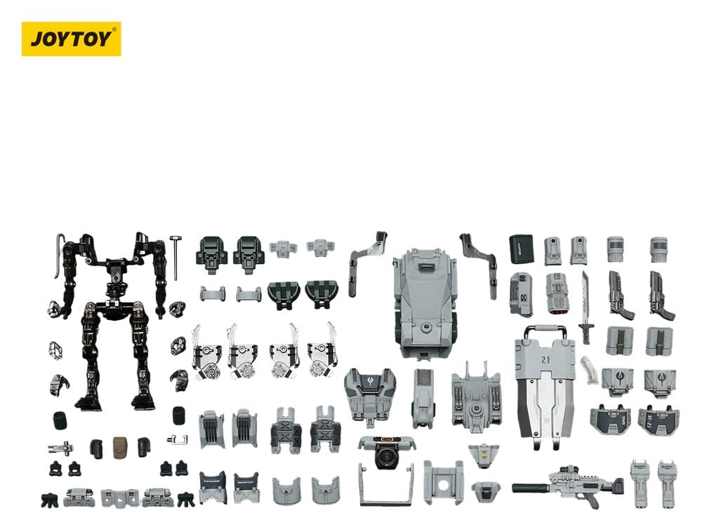 Dark Source figurine APOC Series Mystic Armor Heavy Assault Mech 17 cm