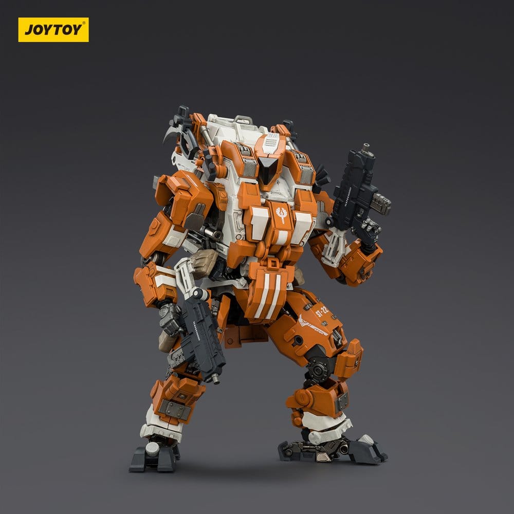 Dark Source figurine APOC Series Hummer Standard Combat Mech 17 cm