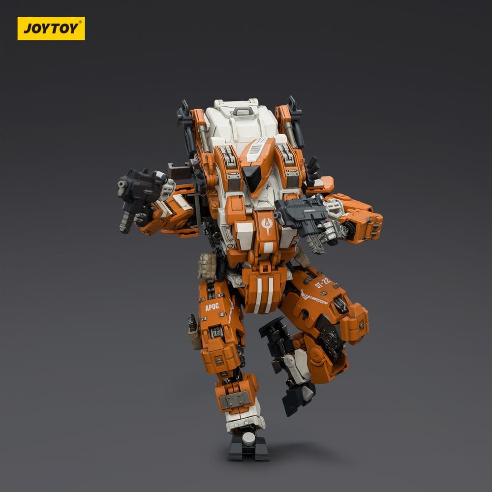Dark Source figurine APOC Series Hummer Standard Combat Mech 17 cm