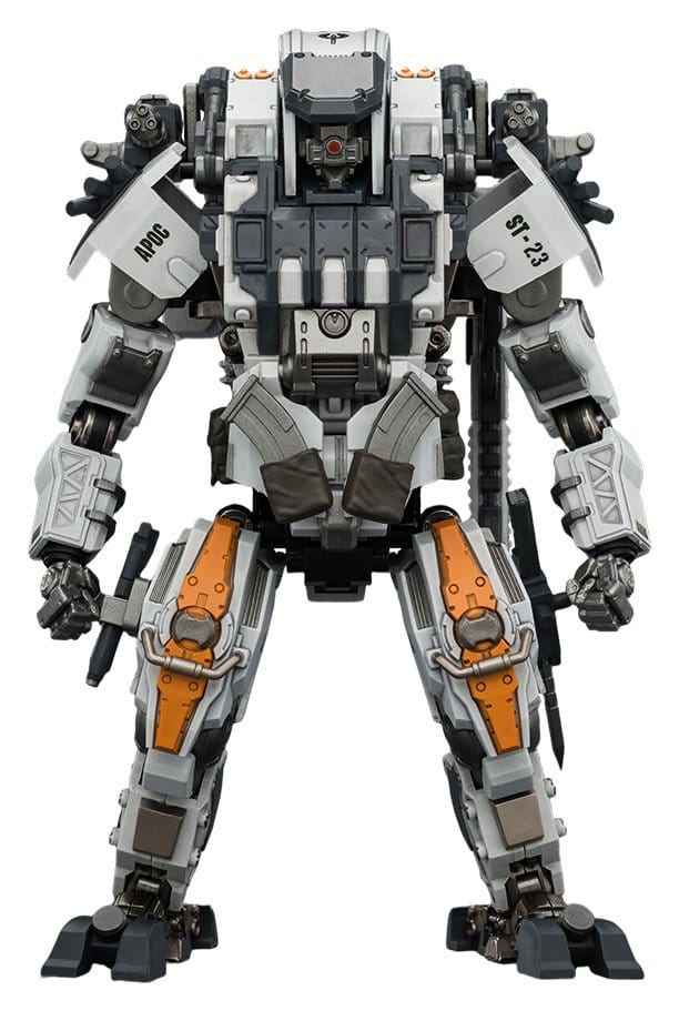 Dark Source figurine APOC Series DragonFang Assault Mech 17 cm