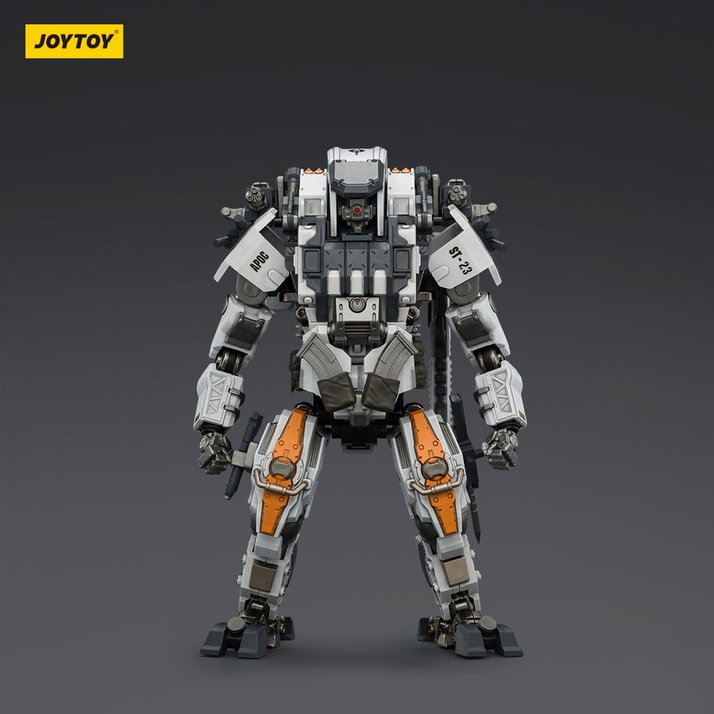 Dark Source figurine APOC Series DragonFang Assault Mech 17 cm