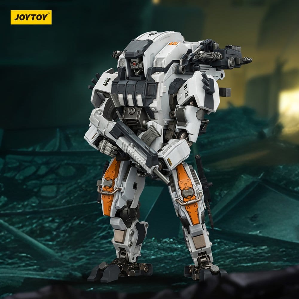 Dark Source figurine APOC Series DragonFang Assault Mech 17 cm