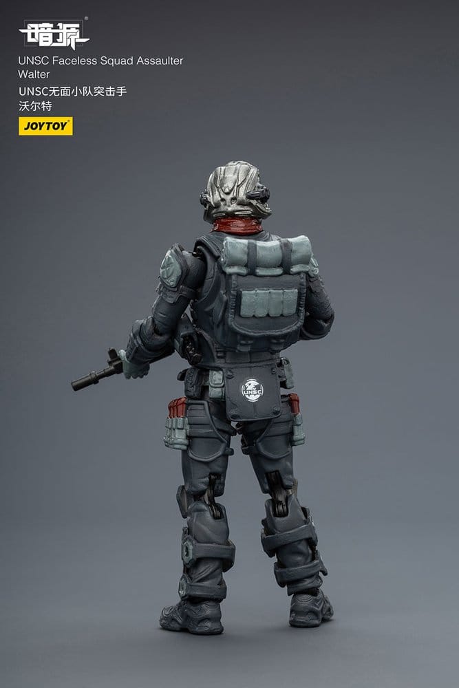 Dark Source figurine 1/25 UNSC Faceless Squad 8 cm