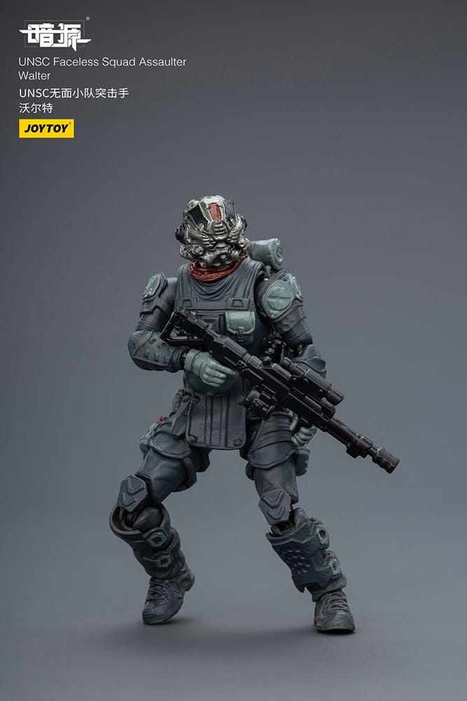 Dark Source figurine 1/25 UNSC Faceless Squad 8 cm
