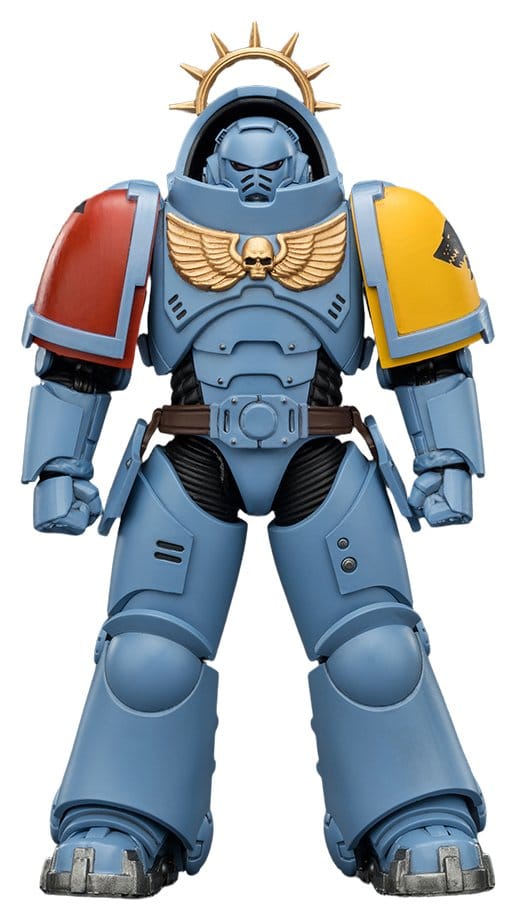 Warhammer 40,000 figurine Game Edition Space Wolves Heavy Intercessor 13 cm