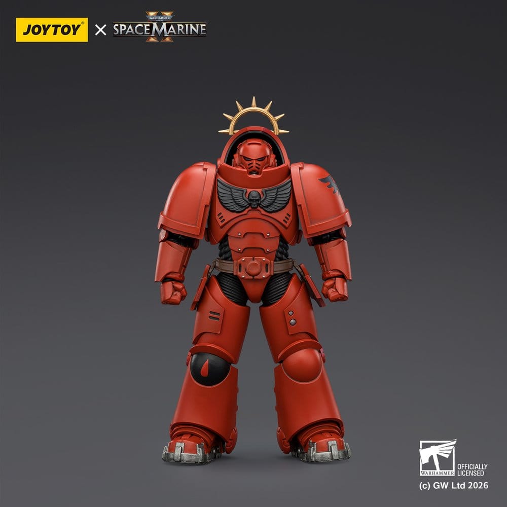 Warhammer 40,000 figurine Game Edition Blood Angels Heavy Intercessor 13 cm