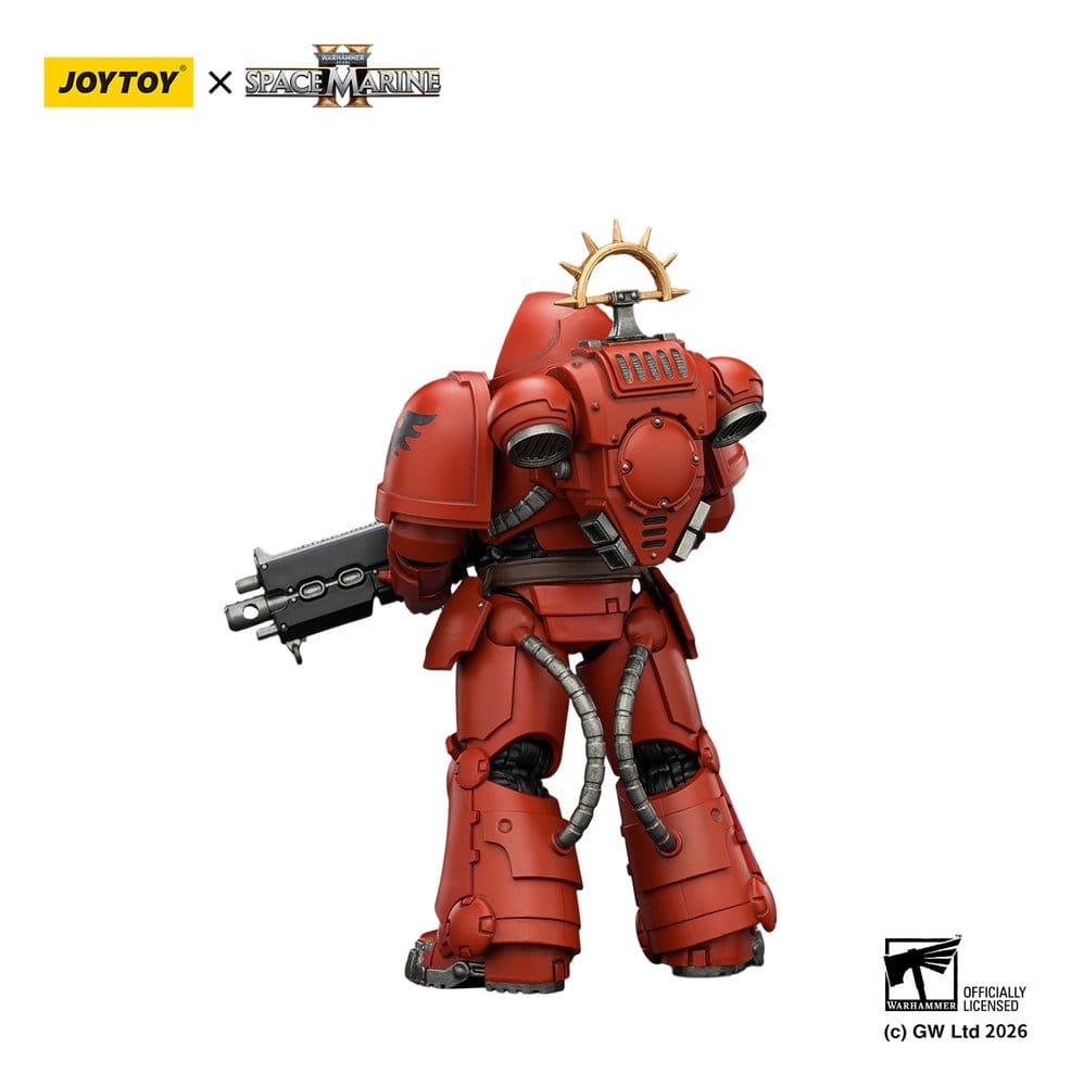 Warhammer 40,000 figurine Game Edition Blood Angels Heavy Intercessor 13 cm