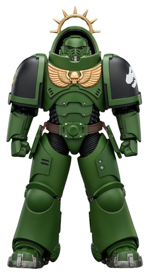 Warhammer 40,000 figurine Game Edition Salamanders Heavy Intercessor 13 cm