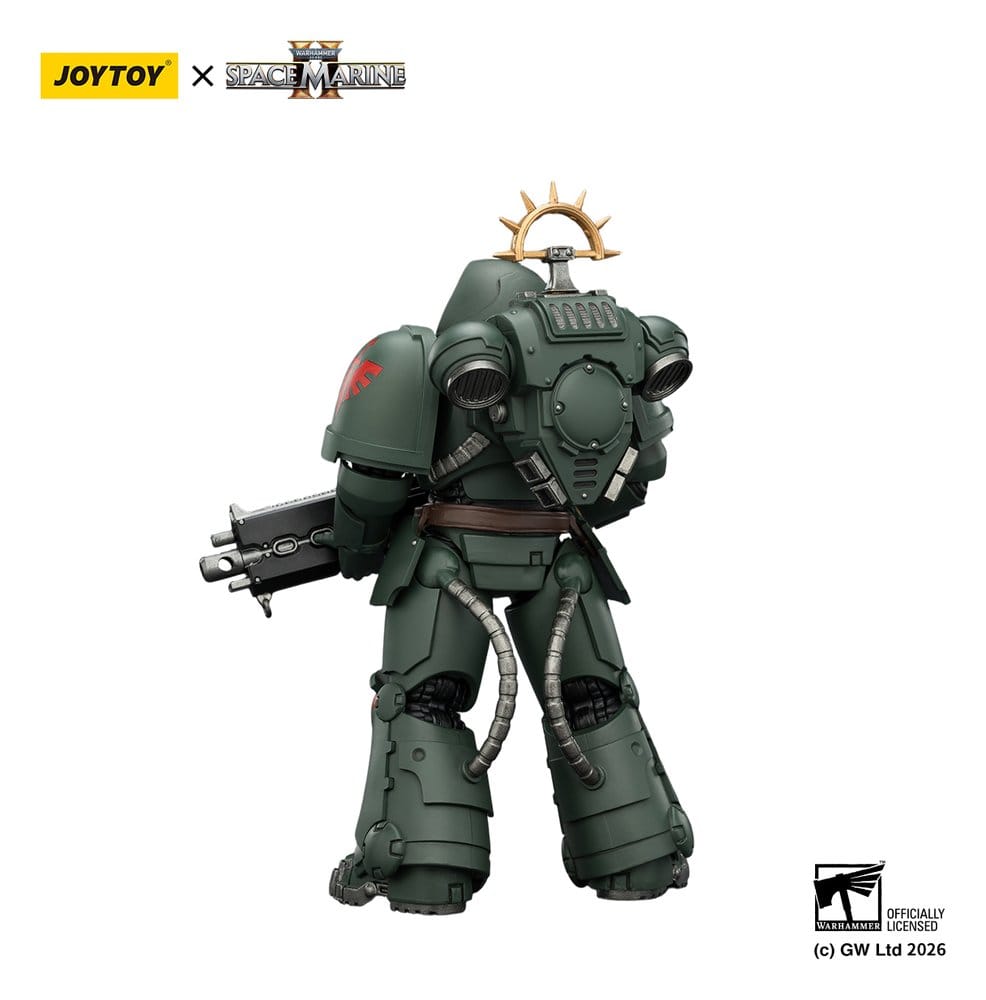 Warhammer 40,000 figurine Game Edition Dark Angels Heavy Intercessor 13 cm