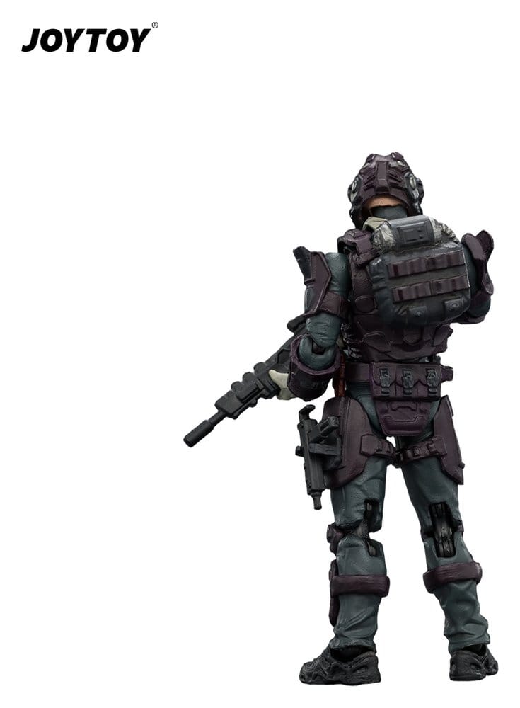 Dark Source Steel Ride figurine Prism Squad 8 cm
