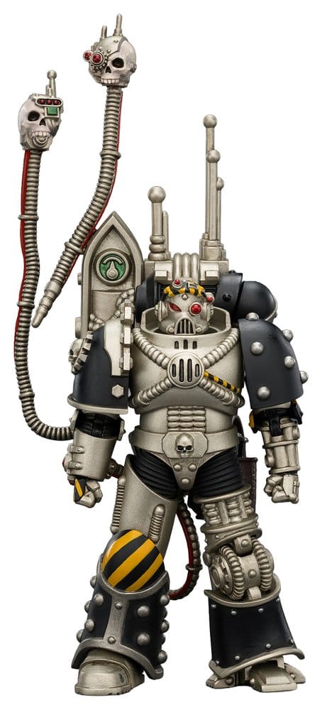 Warhammer The Horus Heresy figurine Iron Warriors Legion Praevian 12 cm