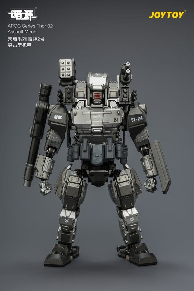 Dark Source APOC Series figurine Thor 02 Assault Mech ST-8624 17 cm