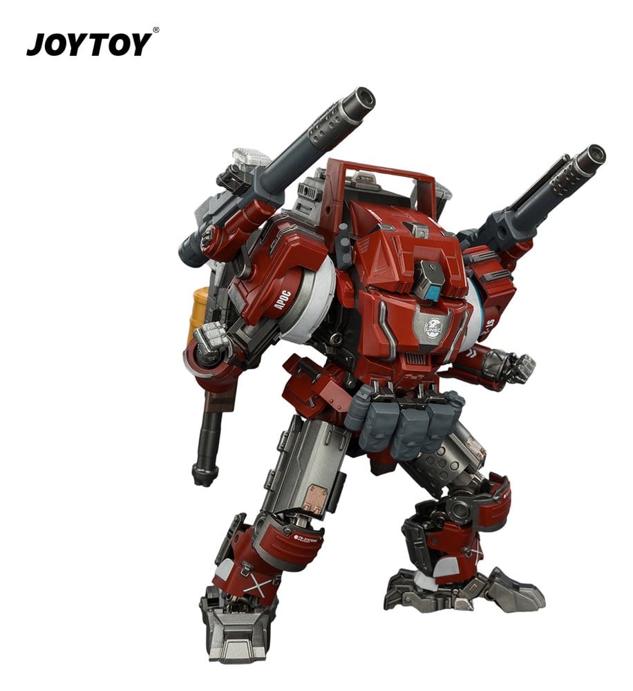 Dark Source APOC Series figurine Iron Skybearer Heavy Fire Assault Mech ST-8625 17 cm