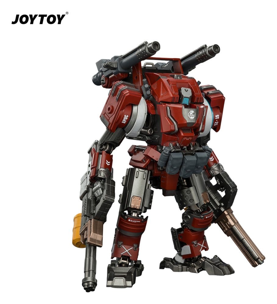 Dark Source APOC Series figurine Iron Skybearer Heavy Fire Assault Mech ST-8625 17 cm