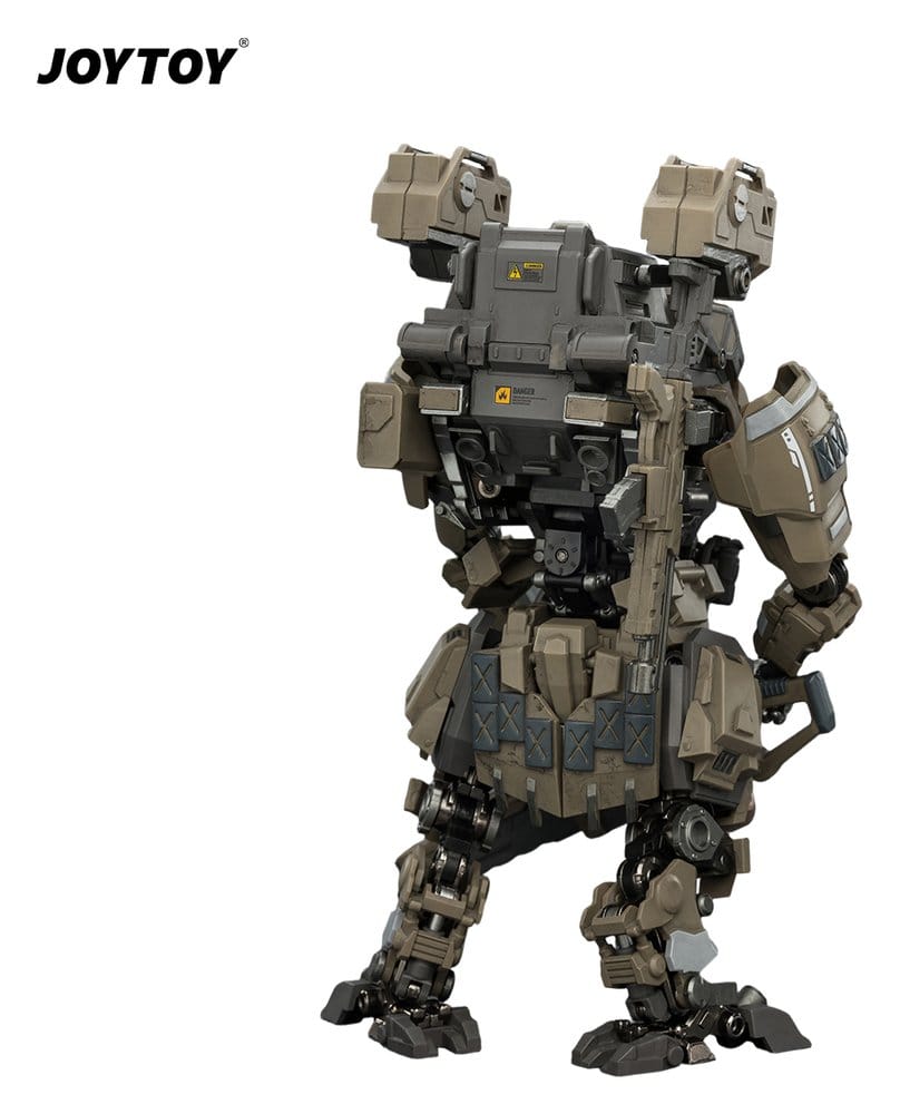 Dark Source APOC Series figurine Cosmic Zenith Fire Support Mech ST-8626 17 cm