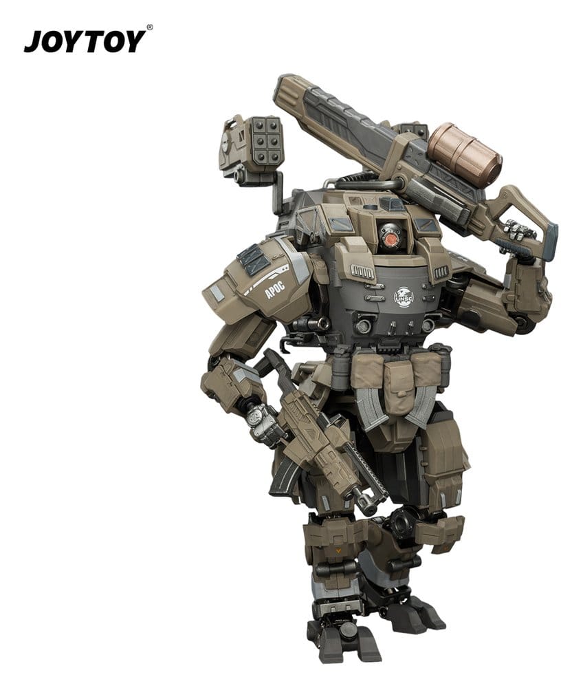 Dark Source APOC Series figurine Cosmic Zenith Fire Support Mech ST-8626 17 cm