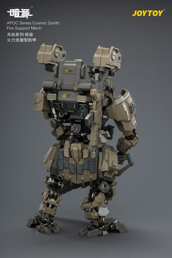 Dark Source APOC Series figurine Cosmic Zenith Fire Support Mech ST-8626 17 cm