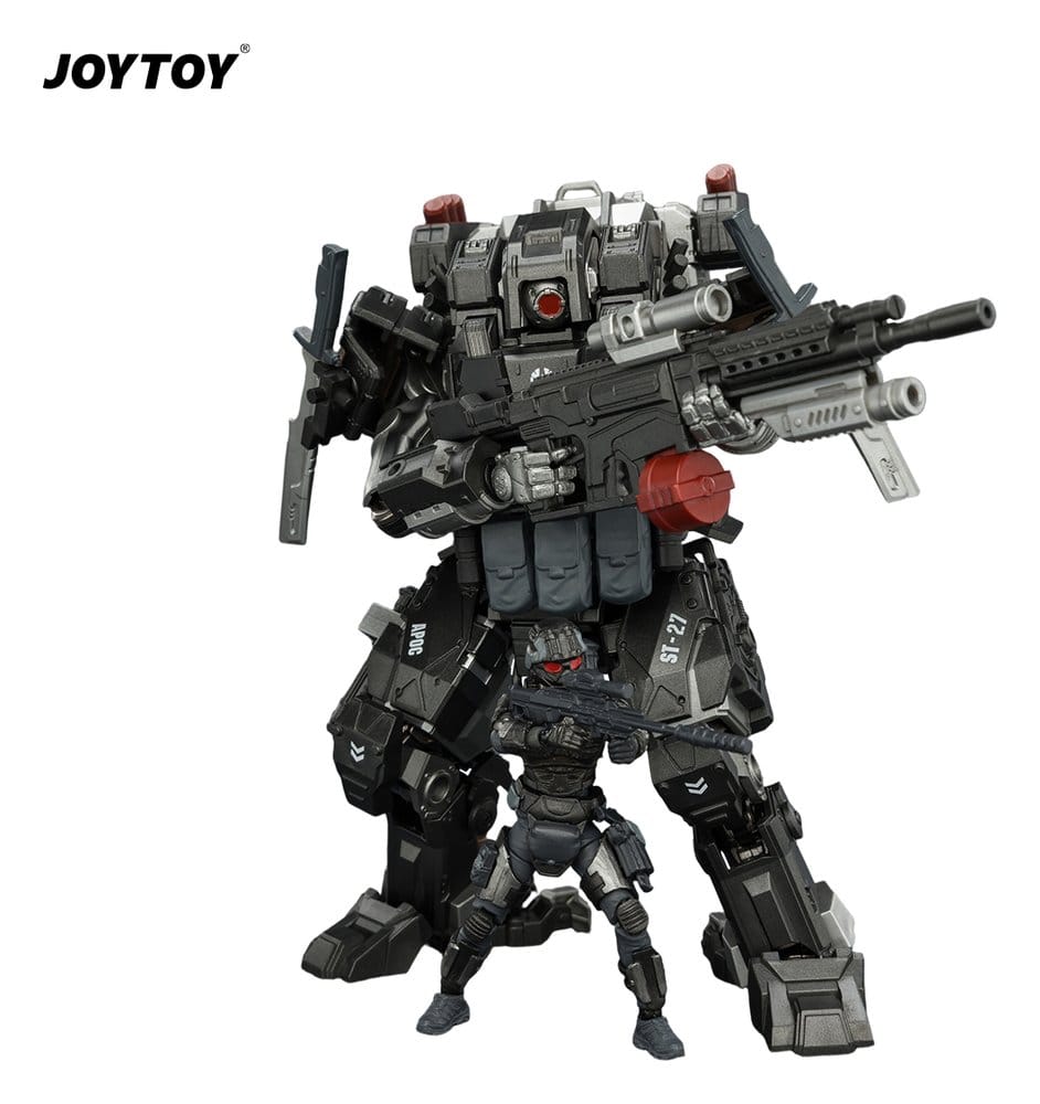 Dark Source APOC Series figurine Mystic Armor 02 Assault Mech ST-8627 17 cm