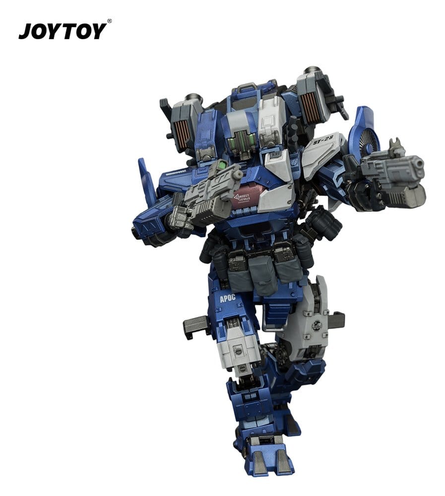Dark Source APOC Series figurine Crusher Rapid Assault Mech ST-8628 17 cm