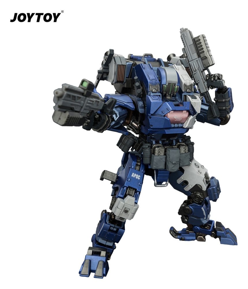 Dark Source APOC Series figurine Crusher Rapid Assault Mech ST-8628 17 cm