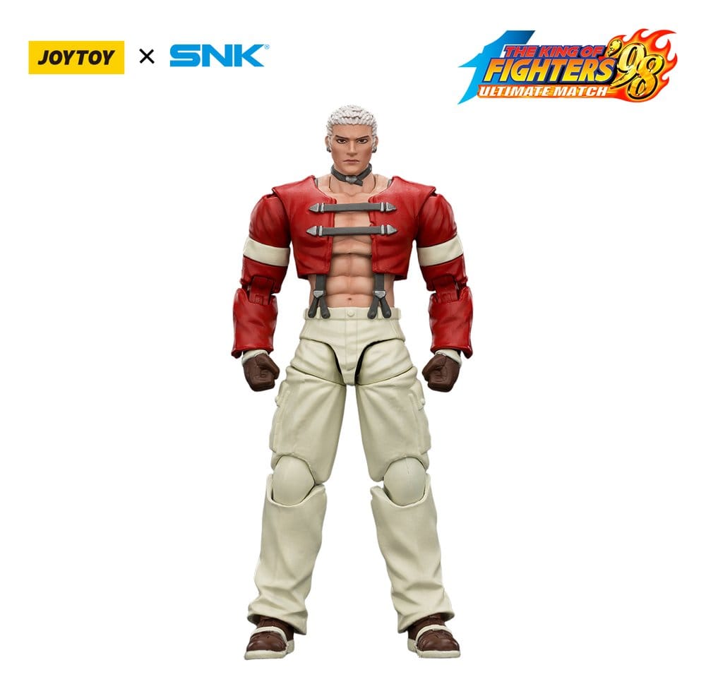The King of Fighters '98 Ultimate Match figurine Orochi Team Yashiro Nanakase 12 cm