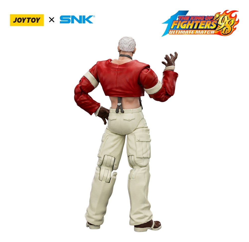 The King of Fighters '98 Ultimate Match figurine Orochi Team Yashiro Nanakase 12 cm