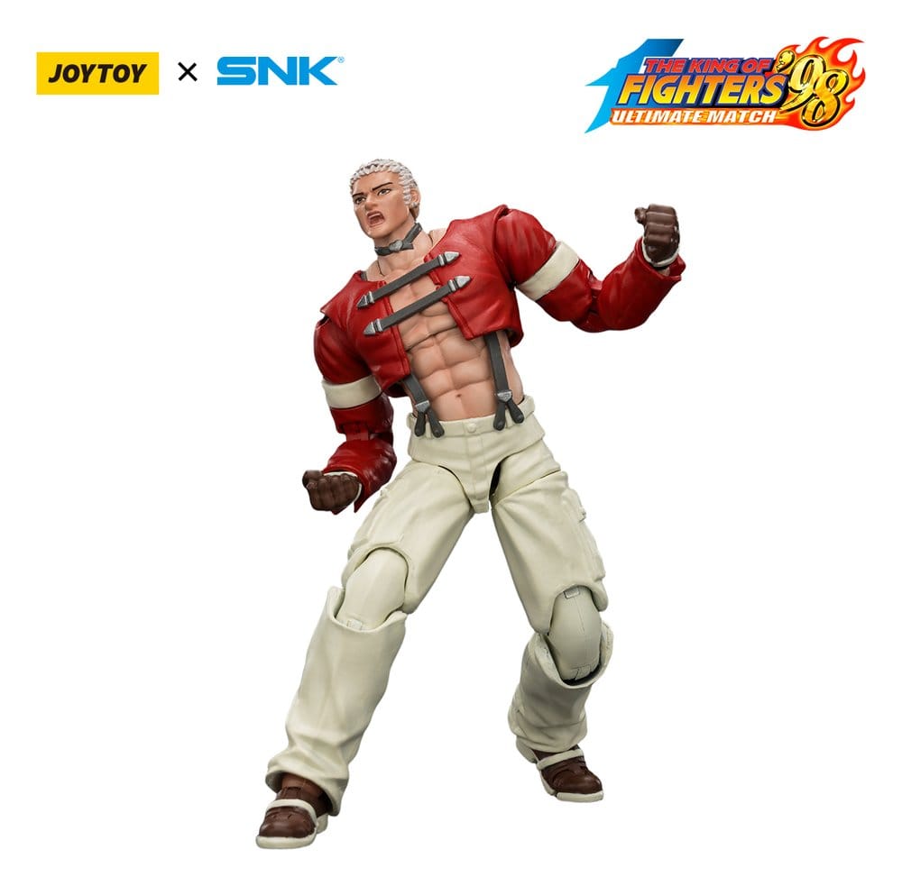 The King of Fighters '98 Ultimate Match figurine Orochi Team Yashiro Nanakase 12 cm