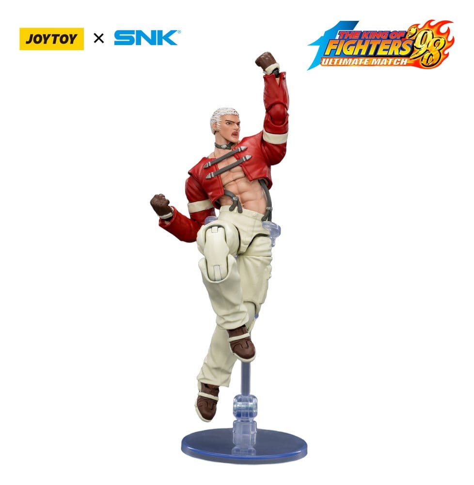 The King of Fighters '98 Ultimate Match figurine Orochi Team Yashiro Nanakase 12 cm