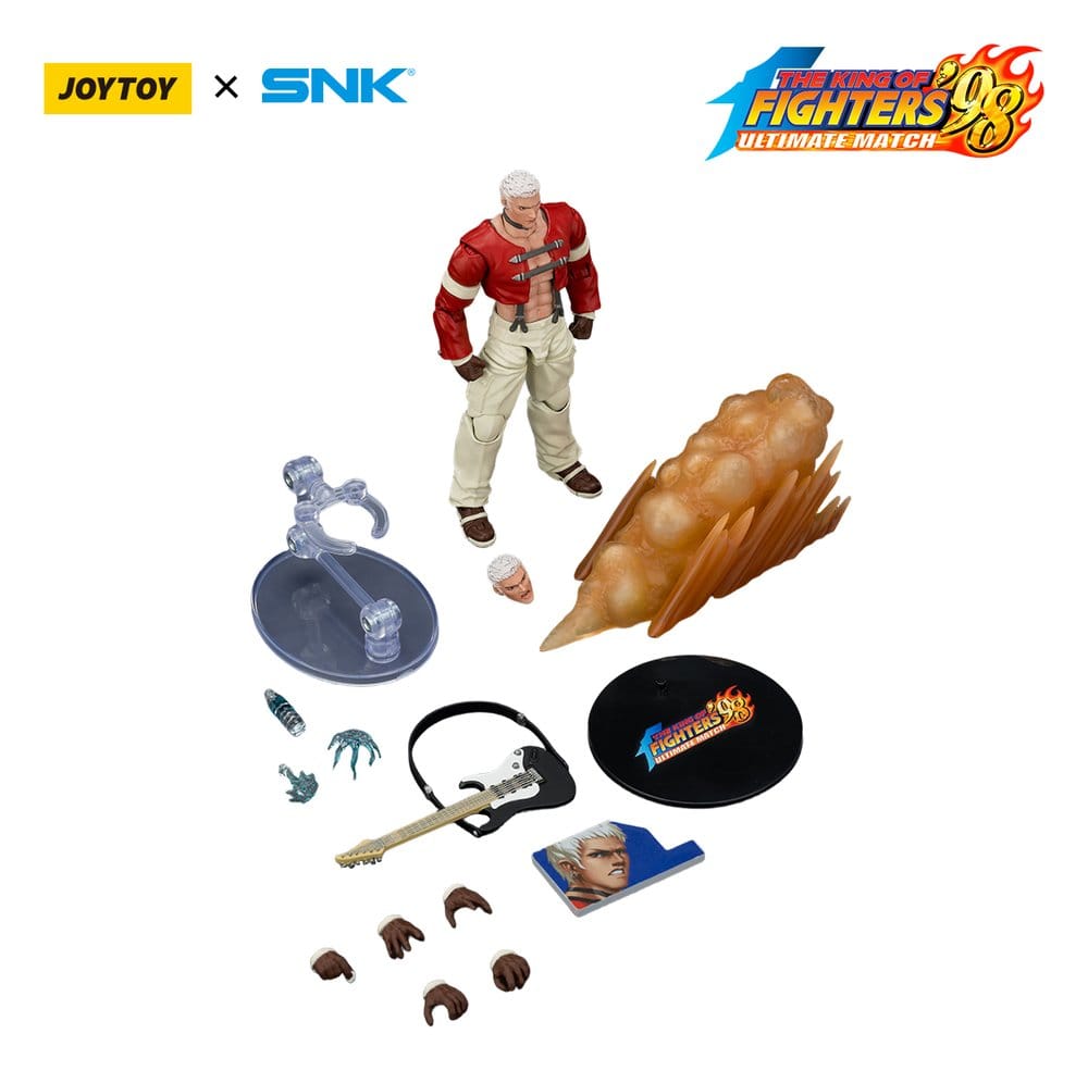 The King of Fighters '98 Ultimate Match figurine Orochi Team Yashiro Nanakase 12 cm