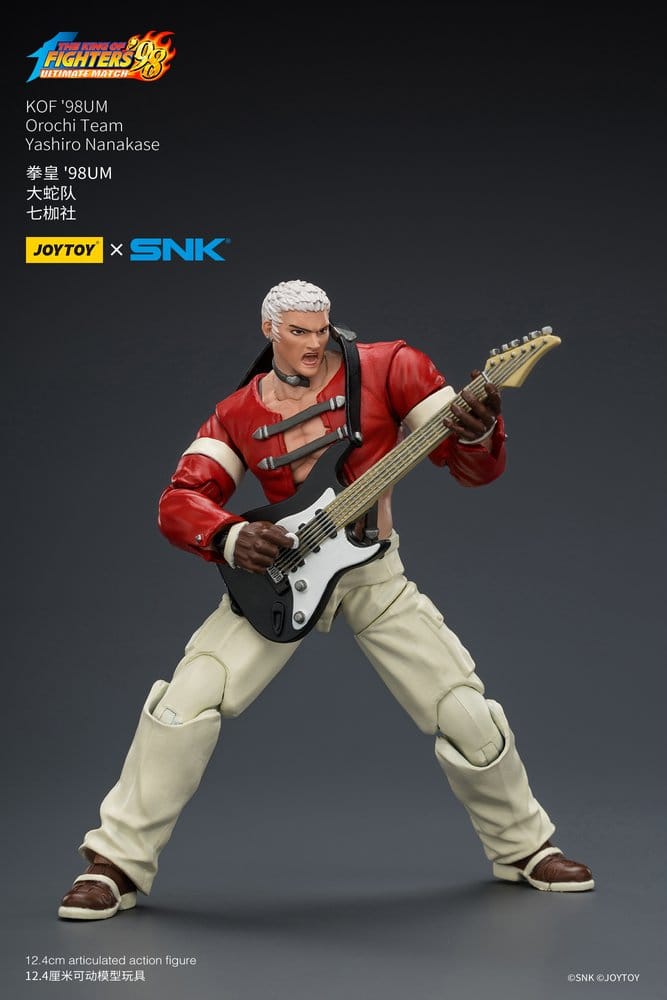 The King of Fighters '98 Ultimate Match figurine Orochi Team Yashiro Nanakase 12 cm
