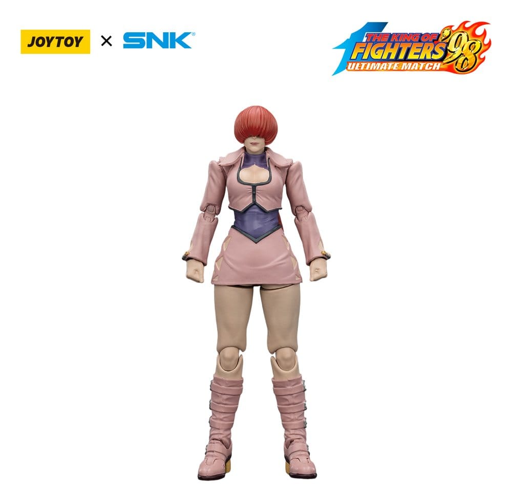 The King of Fighters '98 Ultimate Match figurine Orochi Team Shermie 11 cm