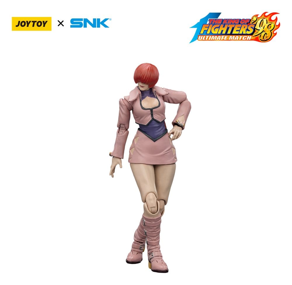 The King of Fighters '98 Ultimate Match figurine Orochi Team Shermie 11 cm
