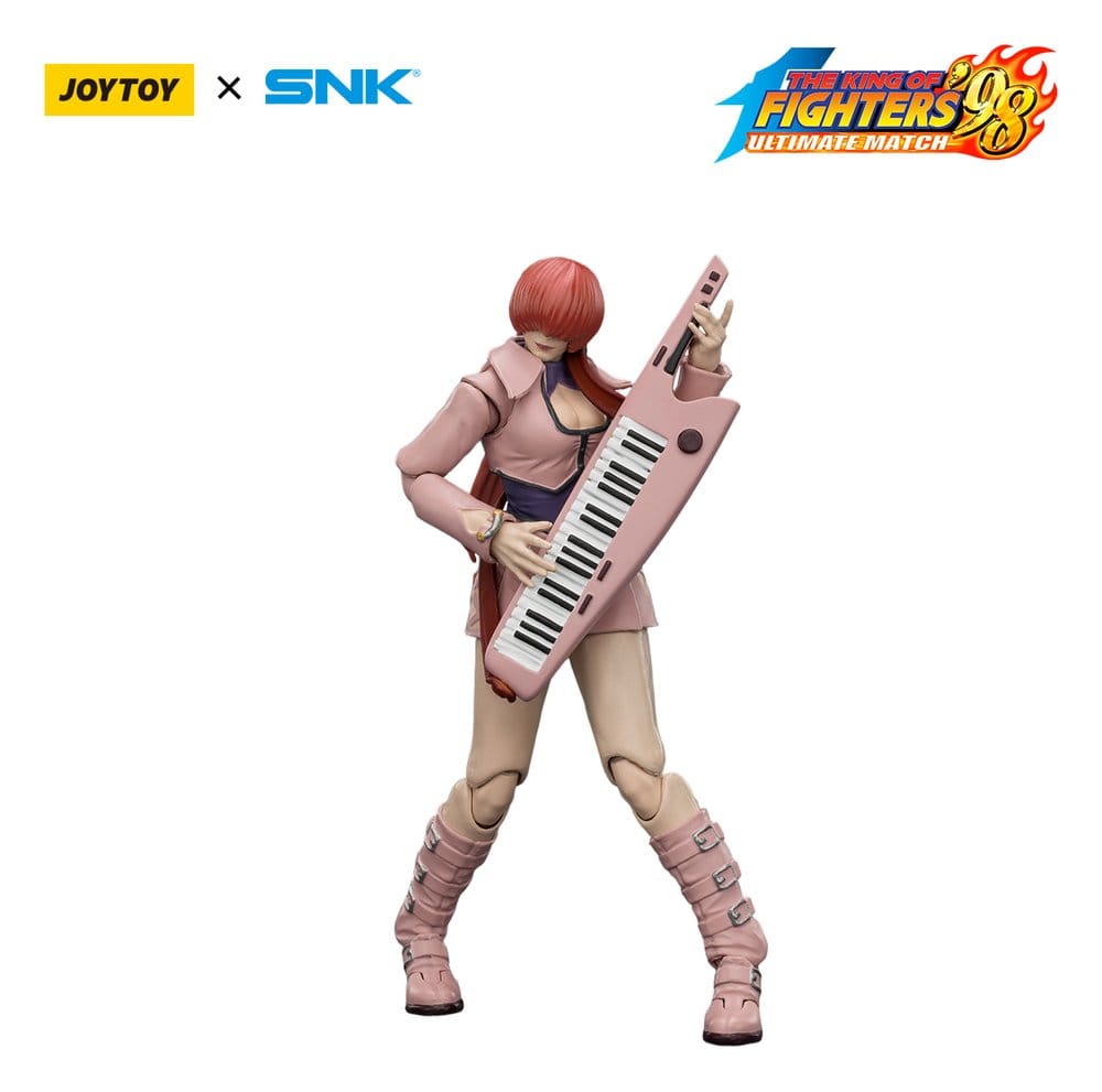 The King of Fighters '98 Ultimate Match figurine Orochi Team Shermie 11 cm