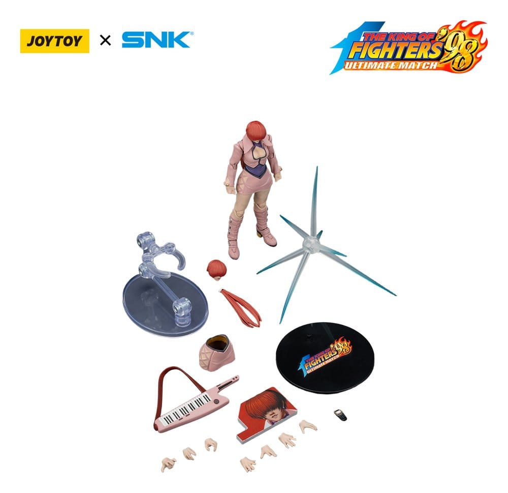 The King of Fighters '98 Ultimate Match figurine Orochi Team Shermie 11 cm