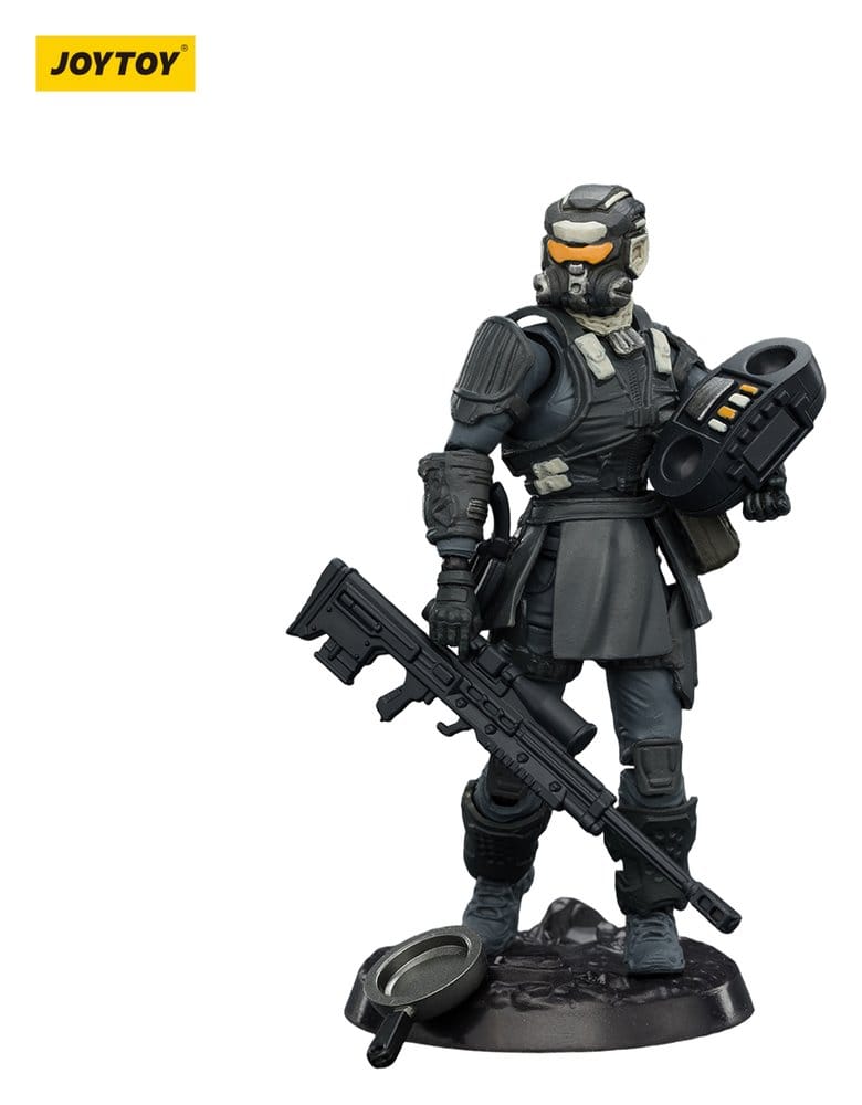 Dark Source figurine Steel Ride Corps Sniper Viktor 8 cm