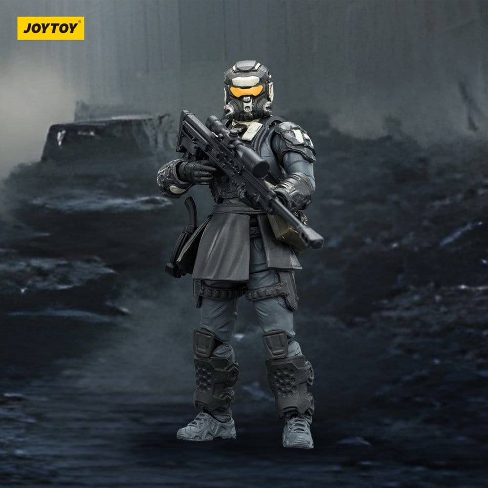 Dark Source figurine Steel Ride Corps Sniper Viktor 8 cm