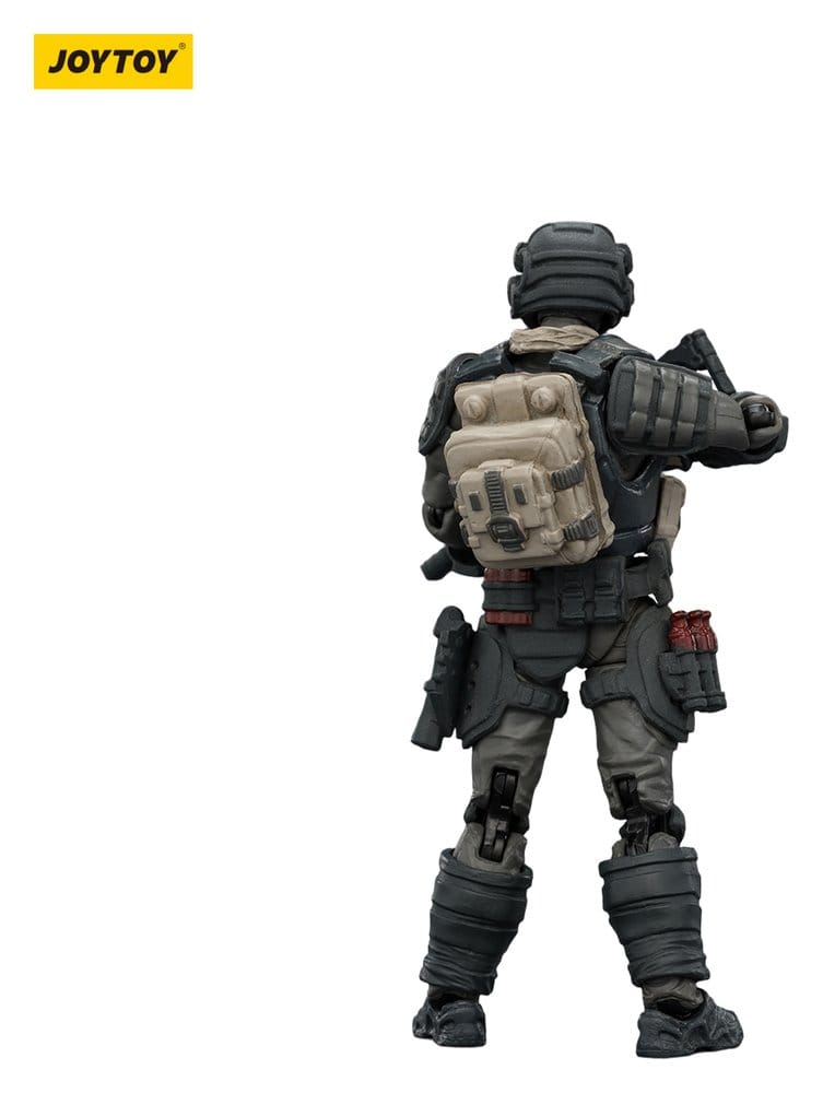 Dark Source figurine Steel Ride Corps Assaulter Echo 8 cm