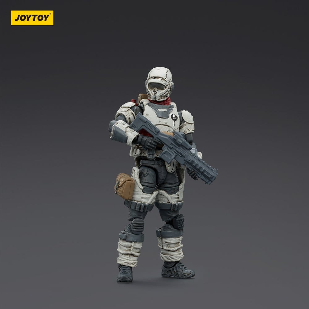 Dark Source figurine Steel Ride Corps Guard Kael 8 cm