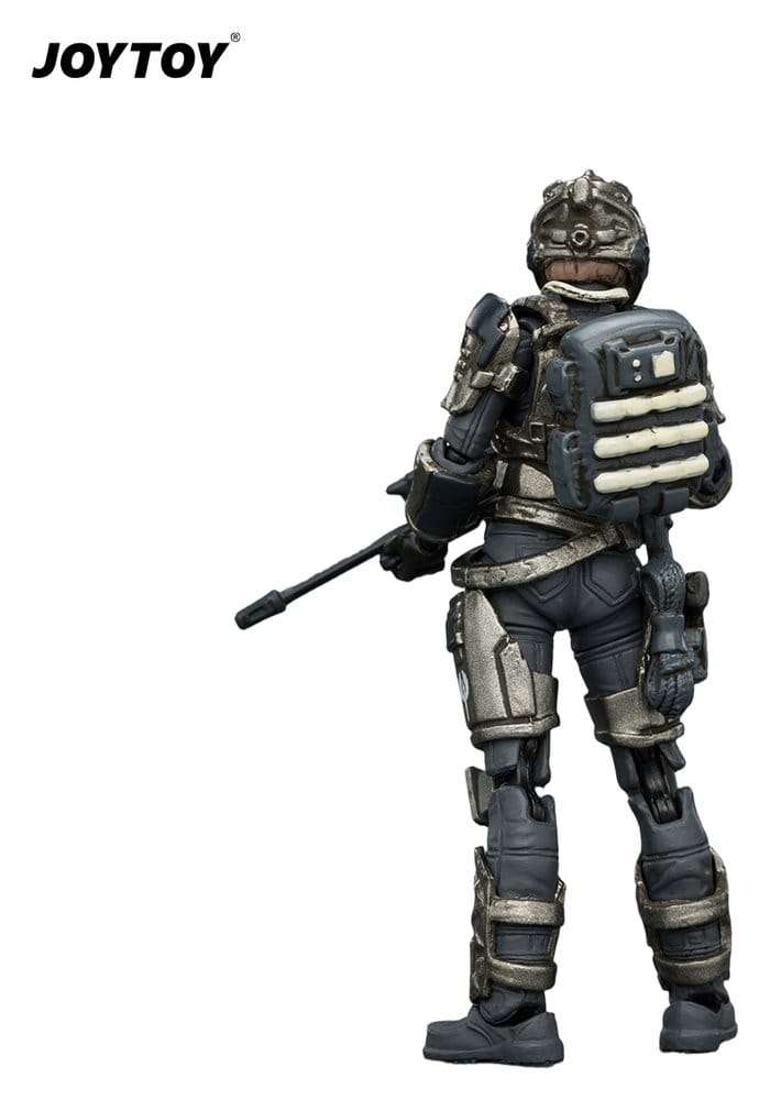 Dark Source Steel Ride Corps figurine Scout Mist 8 cm