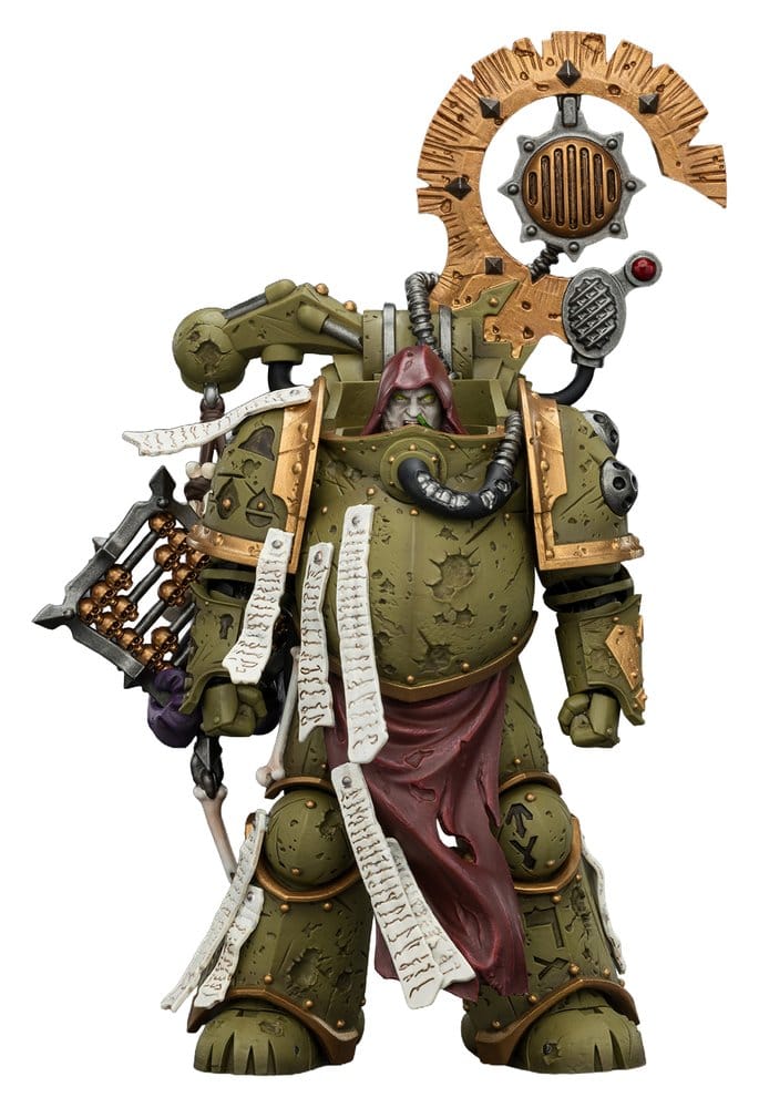 Warhammer 40,000 figurine Death Guard Tallyman 12 cm