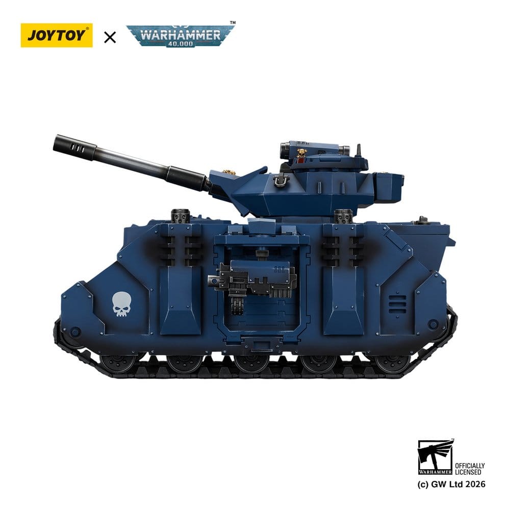 Warhammer 40,000 véhicule Ultramarines Predator Destructor 26 cm