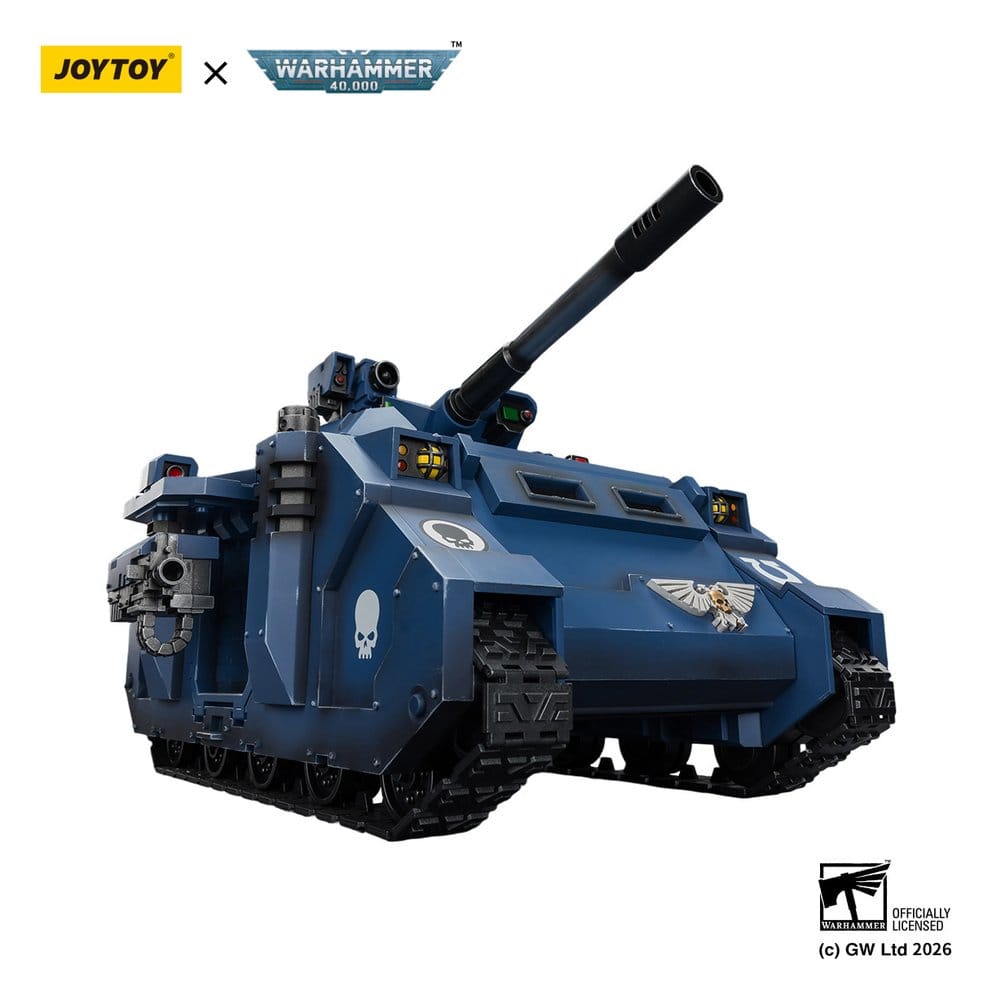 Warhammer 40,000 véhicule Ultramarines Predator Destructor 26 cm