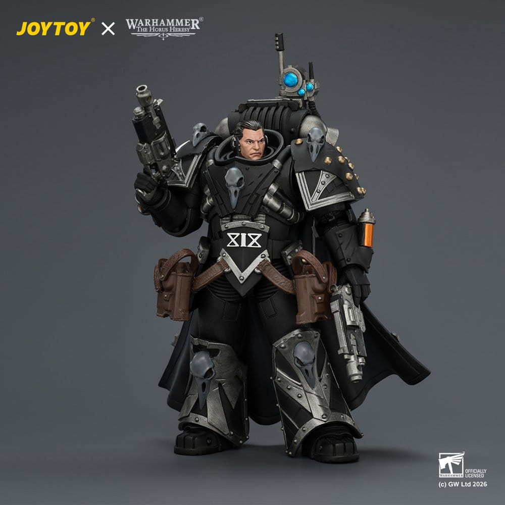 Warhammer figurine Raven Guard Kaedes Nex, the Blood Crow 13 cm