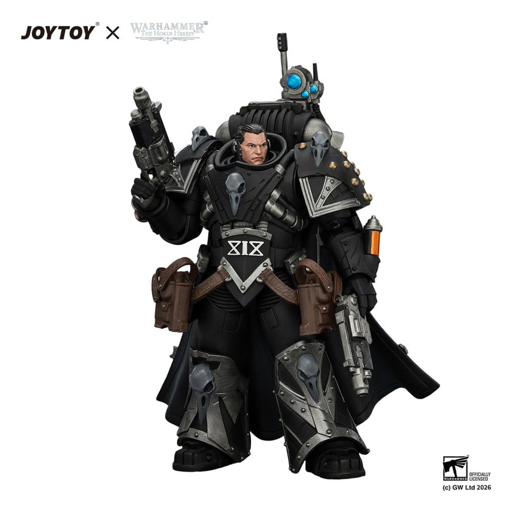 Warhammer figurine Raven Guard Kaedes Nex, the Blood Crow 13 cm