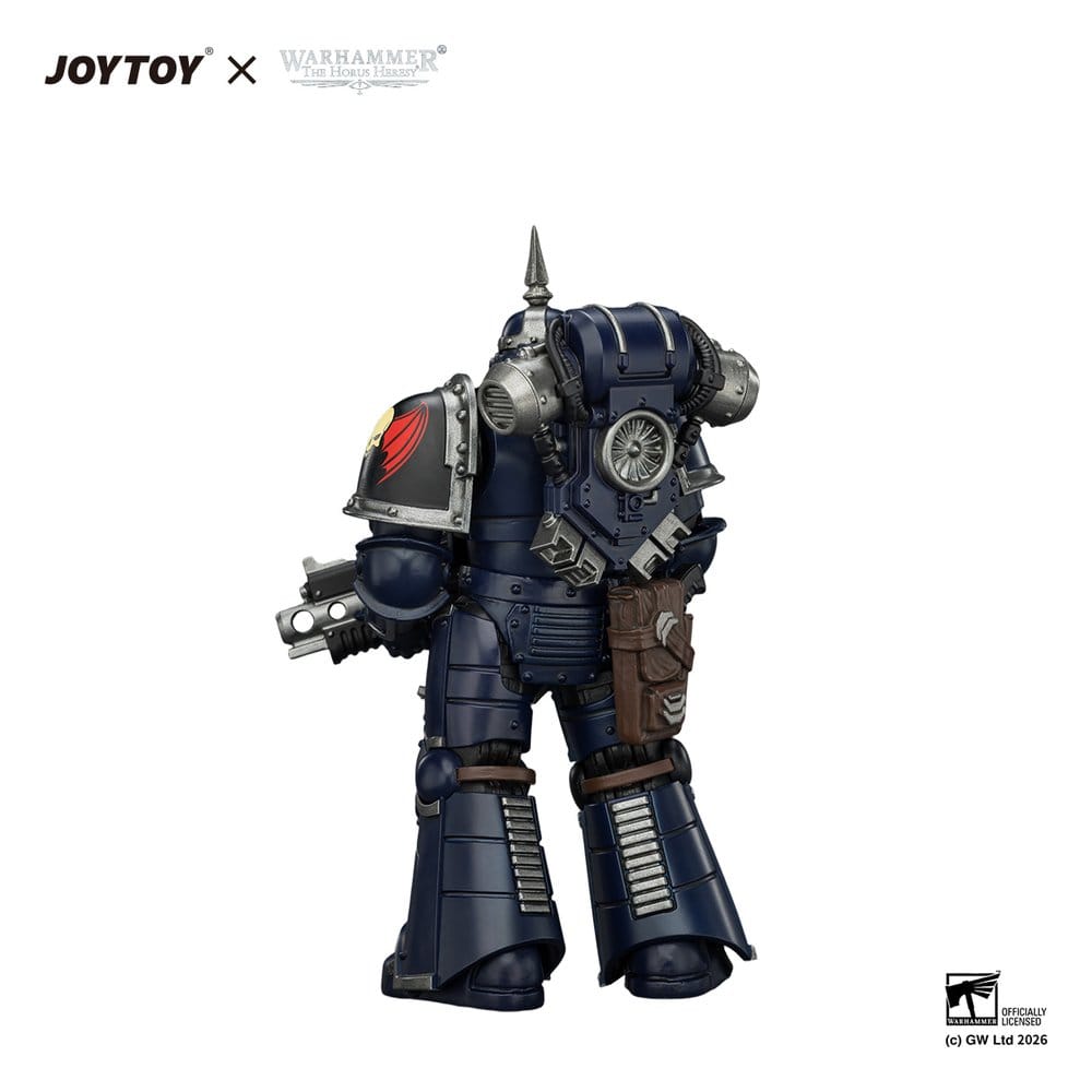 Warhammer The Horus Heresy figurine Night Lords Tactical Legionary MK III 12 cm